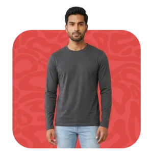 Men Full sleeve T-shirt